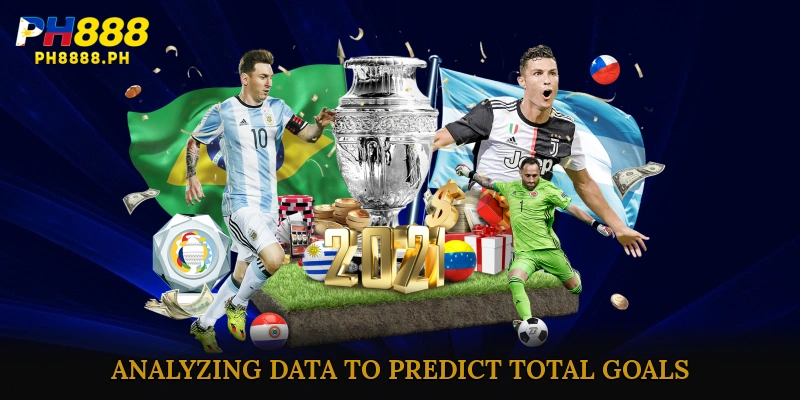 Analyzing Data to Predict Total Goals
