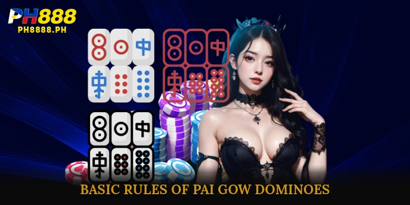 Understanding the Basic Rules of Pai Gow Dominoes