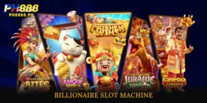 Billionaire Slot Machine