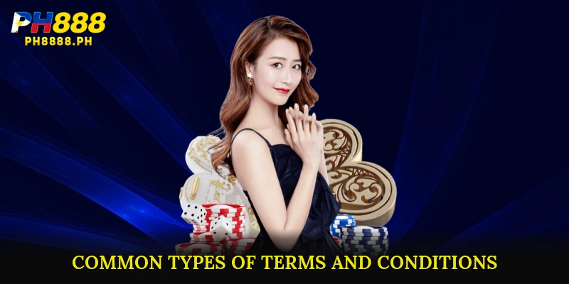 Common Types of Terms and Conditions