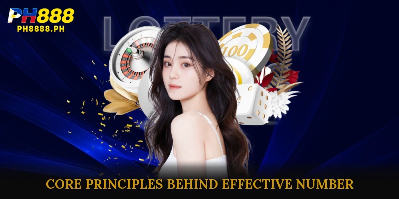 Core Principles Behind Effective Number Analysis Jackpot Prediction