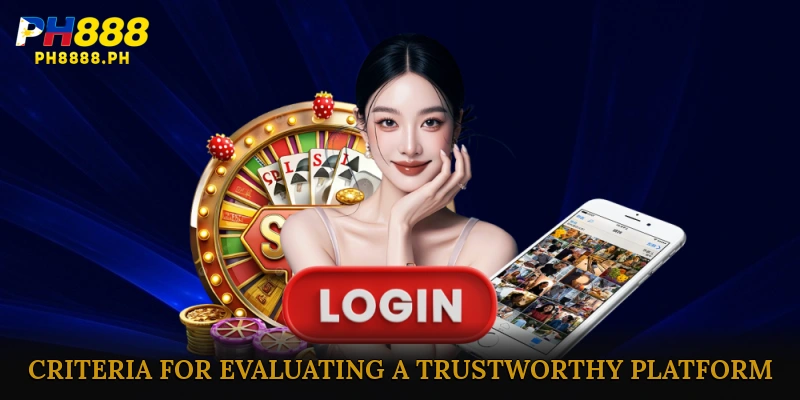 Criteria for Evaluating a Trustworthy Platform