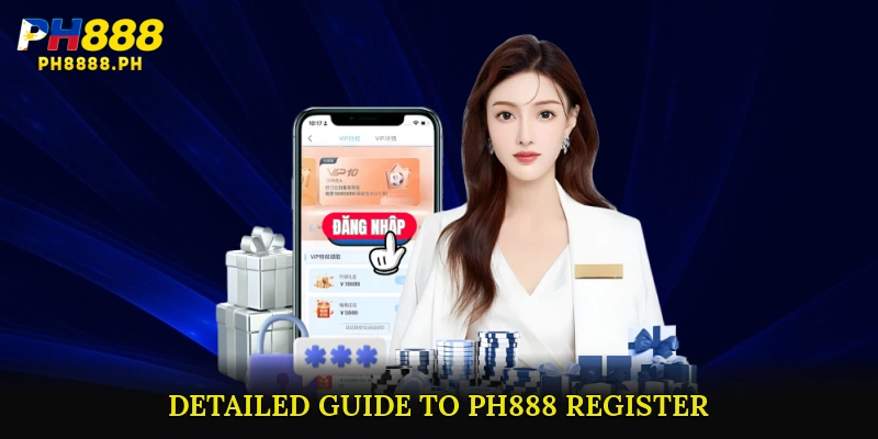 Detailed Guide to PH888 Register