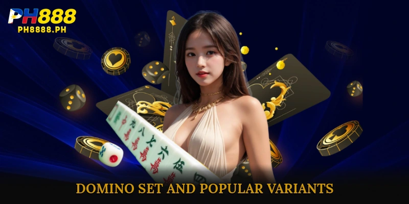 Domino Set and Popular Variants