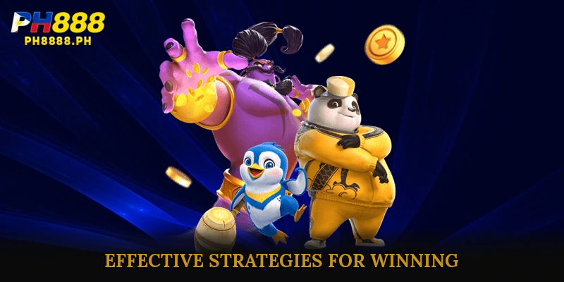 Red Dragon Jackpot: Effective Strategies for Winning