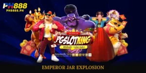 Emperor Jar Explosion