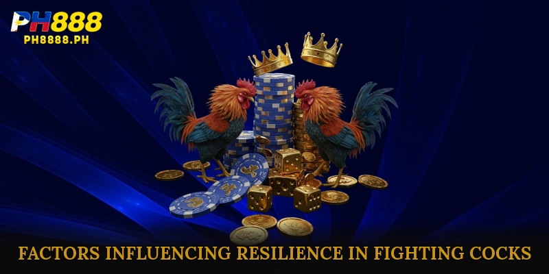 Factors Influencing Resilience in Fighting Cocks