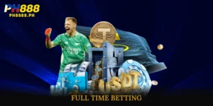 Full Time Betting