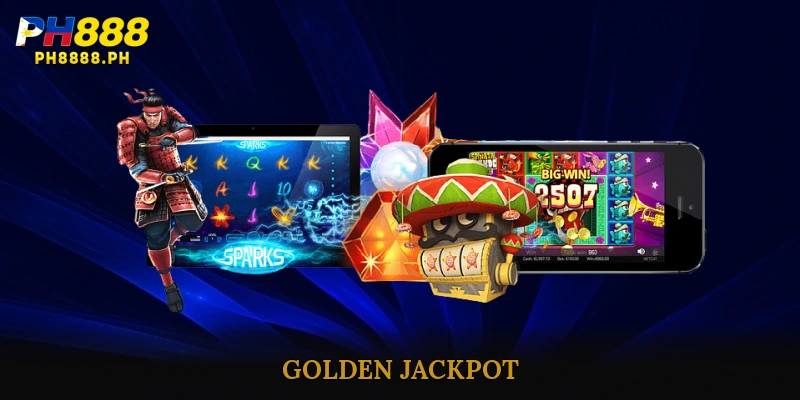 Golden Jackpot