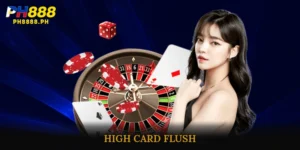 High Card Flush