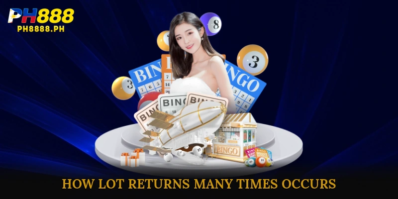 How Lot Returns Many Times Occurs