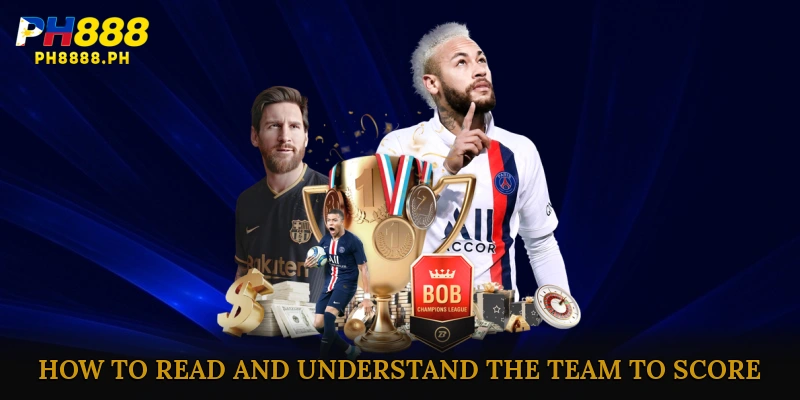 How to Read and Understand the Team to Score Consecutively Bet