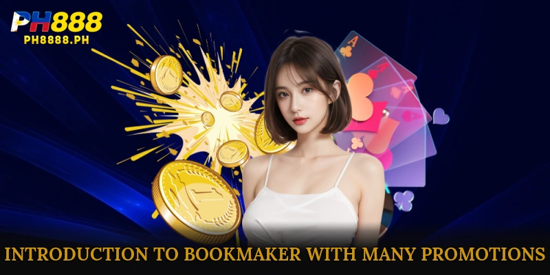 Introduction to Bookmaker with Many Promotions