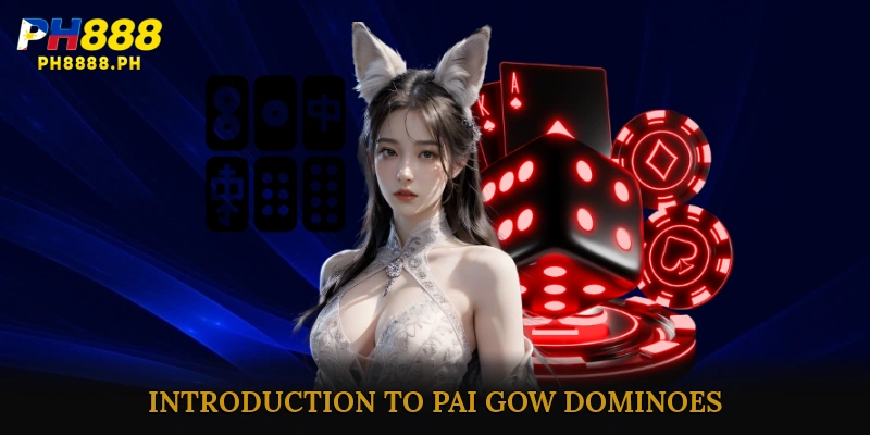 Introduction to Pai Gow Dominoes