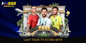 Last Team To Score