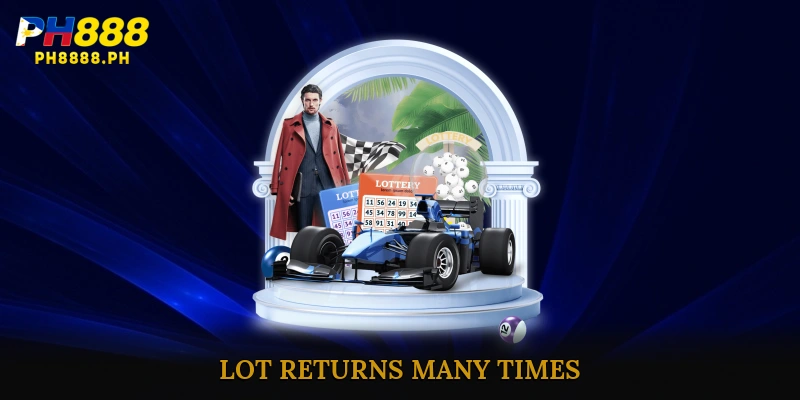 Lot Returns Many Times