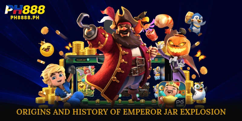 Origins and History of Emperor Jar Explosion