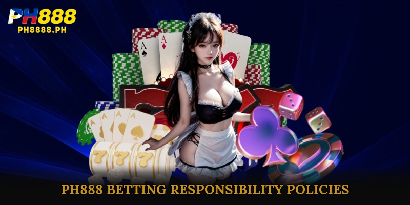 PH888 Betting Responsibility Policies