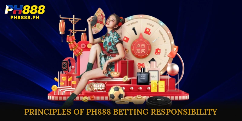 Principles of PH888 Betting Responsibility 
