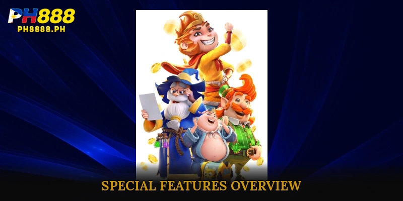 Emperor Jar Explosion: Special Features Overview