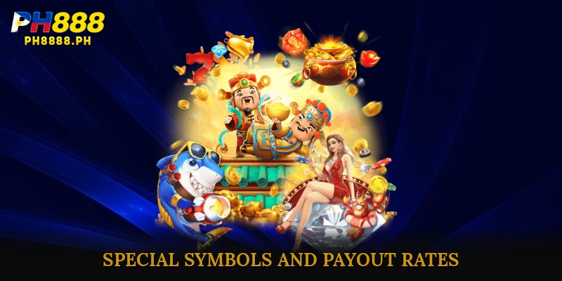 Red Dragon Jackpot: Special Symbols and Payout Rates