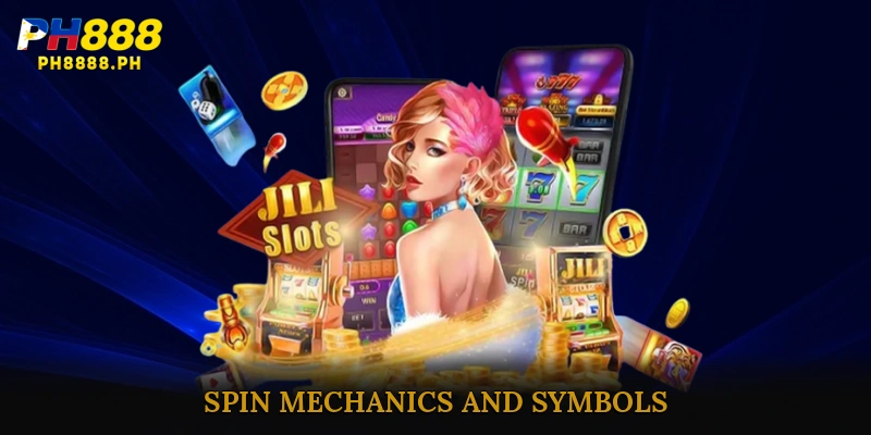 Emperor Jar Explosion: Spin Mechanics and Symbols