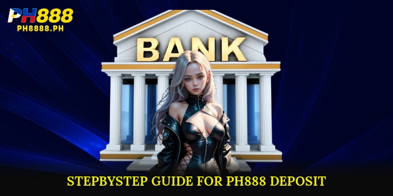 Step-by-Step Guide for PH888 Deposit