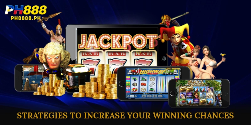 Jackpot Tycoon: Strategies to Increase Your Winning Chances