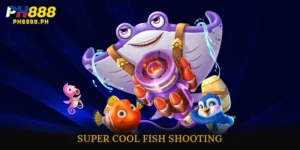 Super Cool Fish Shooting