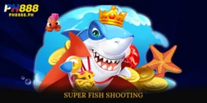 Super Fish Shooting