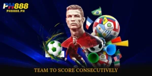 Team to Score Consecutively