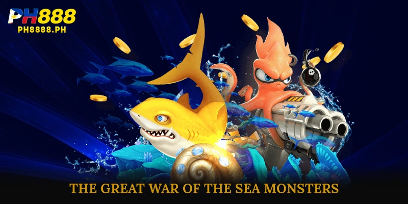 The Great War of the Sea Monsters