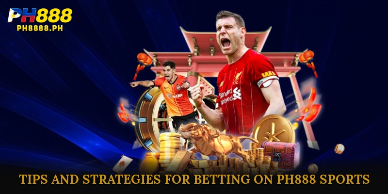 Tips and Strategies for Betting on PH888 Sports