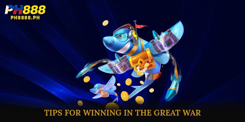 Tips for Winning in The Great War of the Sea Monsters