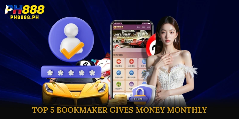 Top 5 Trusted Platforms Where Bookmaker Gives Money Monthly