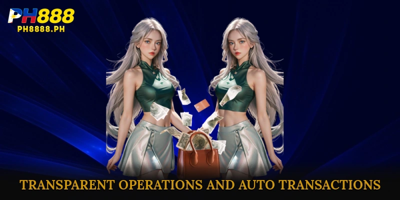 HAPPY777 – Transparent Operations and Auto Transactions