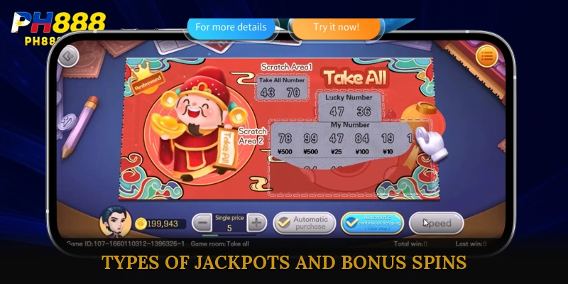 Billionaire Slot Machine: Types of Jackpots and Bonus Spins