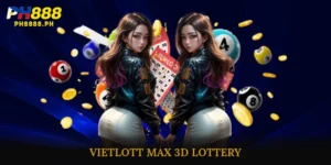 Vietlott Max 3D Lottery