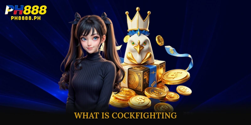 What is Cockfighting?