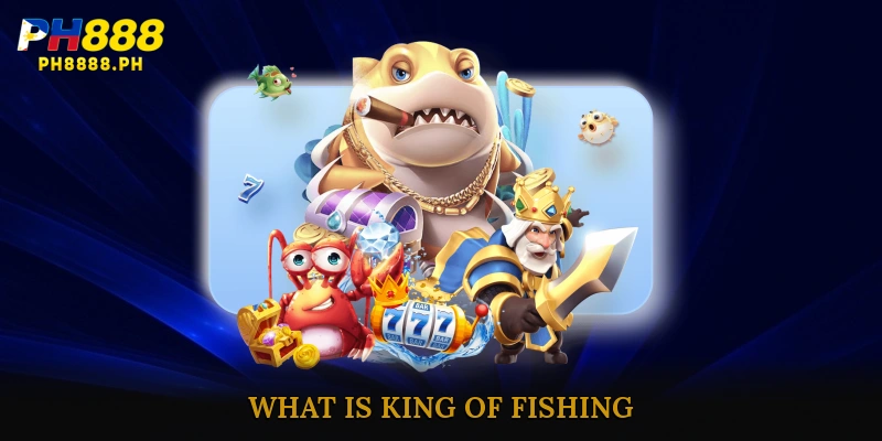 What is King of Fishing?