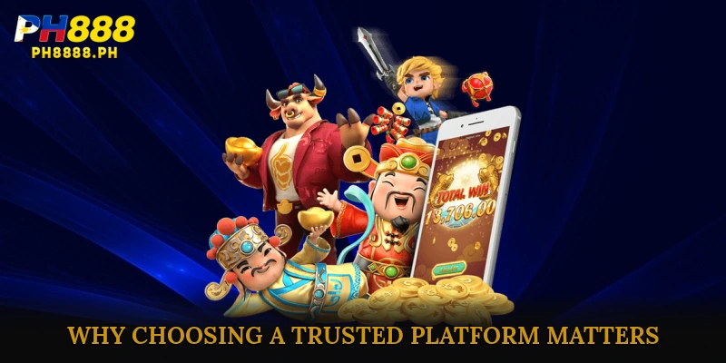 Why Choosing a Trusted Platform Matters