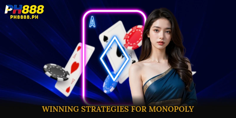 Winning Strategies for Monopoly