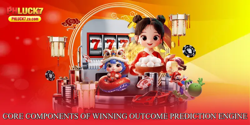 Core Components of Winning Outcome Prediction Engine