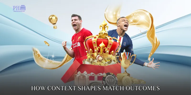 How Context Shapes Match Outcomes