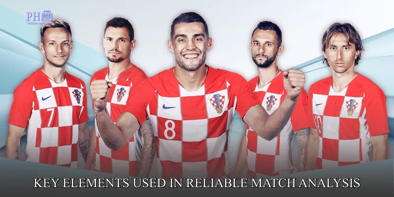Key Elements Used in Reliable Match Analysis