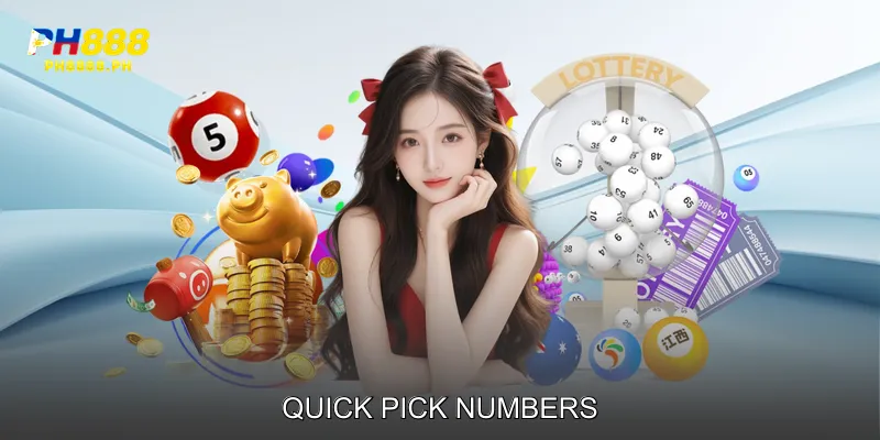 Quick Pick Numbers
