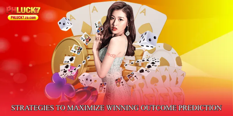 Strategies to Maximize Winning Outcome Prediction Engine