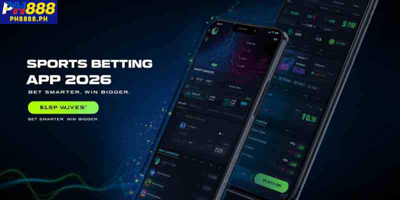 Sports Betting App 2026: Bet Smarter, Win Bigger
