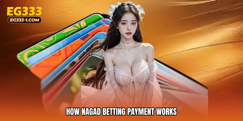 How Nagad betting payment Works