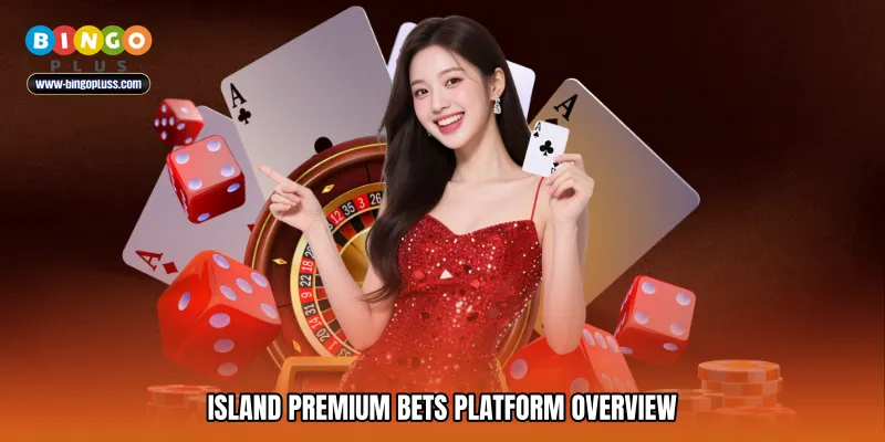 Island premium bets Platform Overview